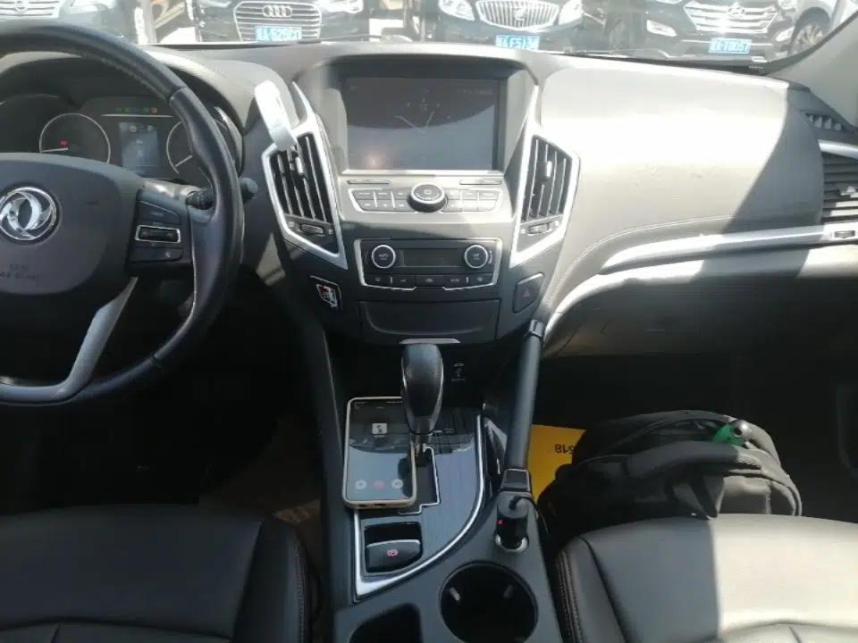 Used Dongfeng Aeolus AX7 2016 2.0L Automatic Zhiyi Trim — миниатюра 15