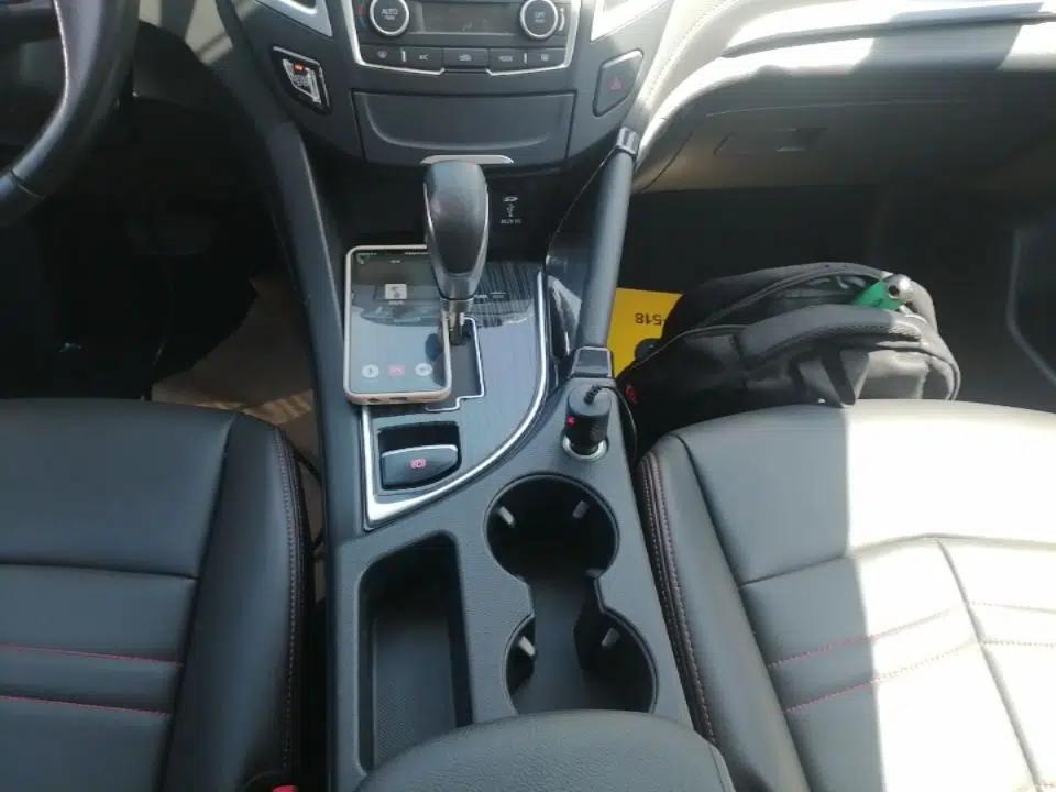 Used Dongfeng Aeolus AX7 2016 2.0L Automatic Zhiyi Trim — миниатюра 16