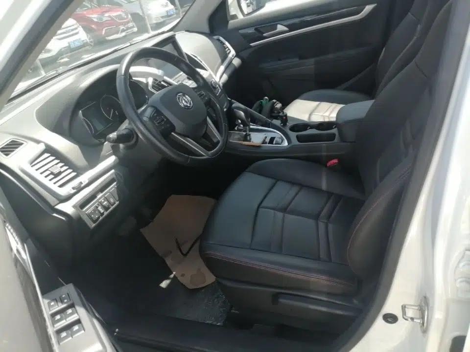 Used Dongfeng Aeolus AX7 2016 2.0L Automatic Zhiyi Trim — миниатюра 17