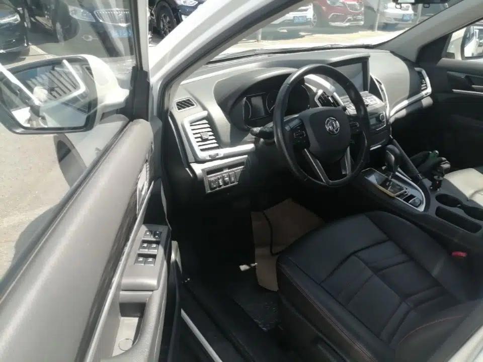 Used Dongfeng Aeolus AX7 2016 2.0L Automatic Zhiyi Trim — миниатюра 18