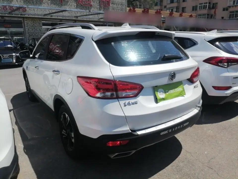Used Dongfeng Aeolus AX7 2016 2.0L Automatic Zhiyi Trim — миниатюра 4