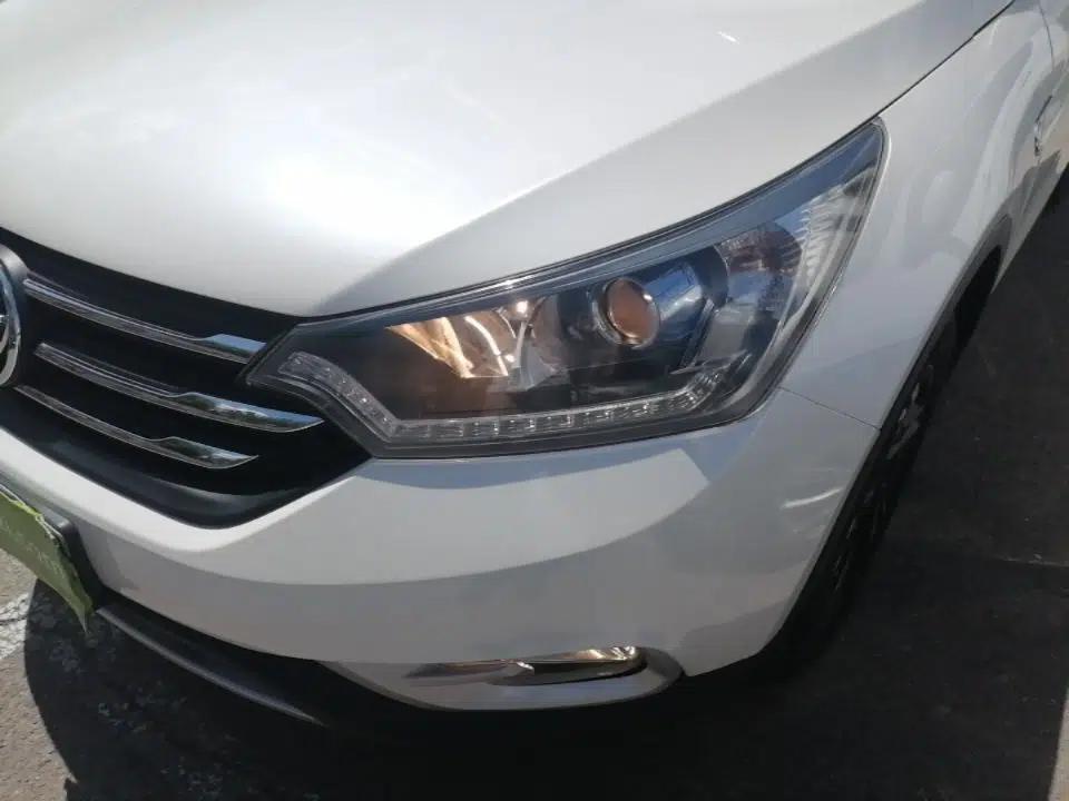 Used Dongfeng Aeolus AX7 2016 2.0L Automatic Zhiyi Trim — миниатюра 8