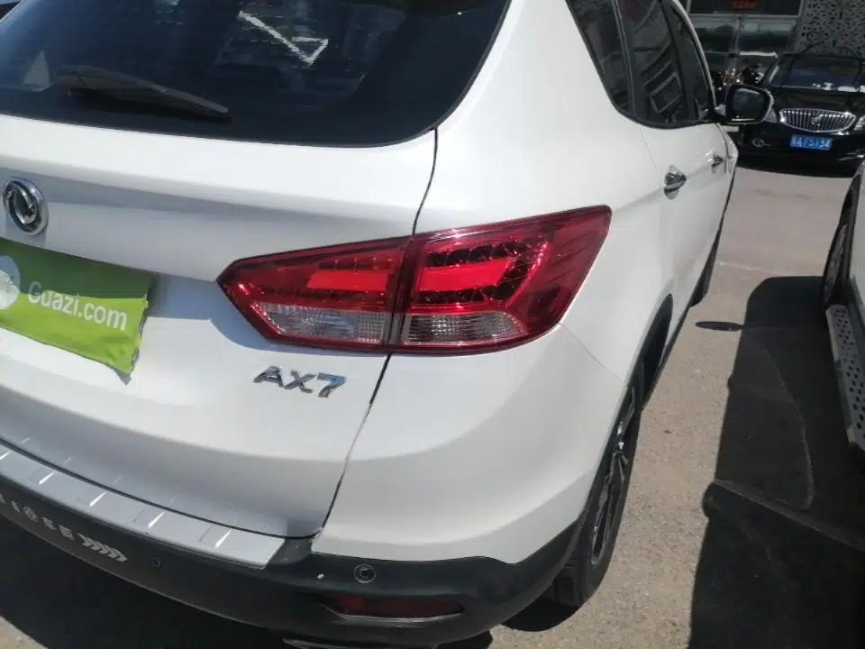 Used Dongfeng Aeolus AX7 2016 2.0L Automatic Zhiyi Trim — миниатюра 9