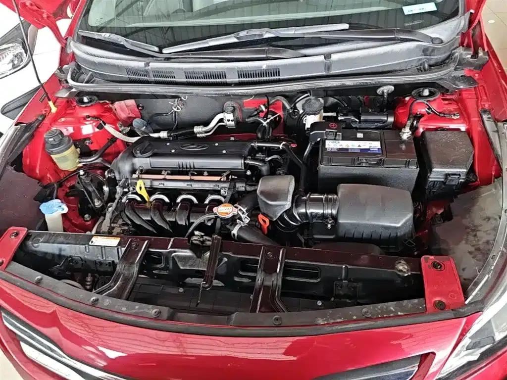 2014 Hyundai Reina 1.4L Automatic Intelligent GLS — миниатюра 20