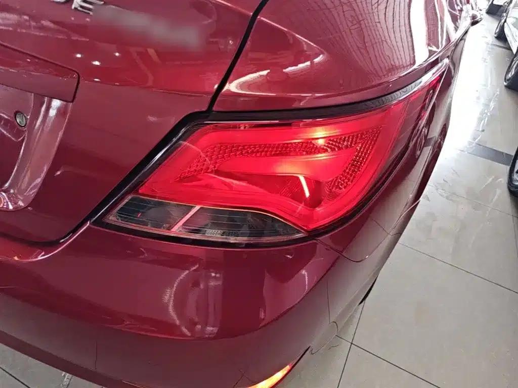 2014 Hyundai Reina 1.4L Automatic Intelligent GLS — миниатюра 8