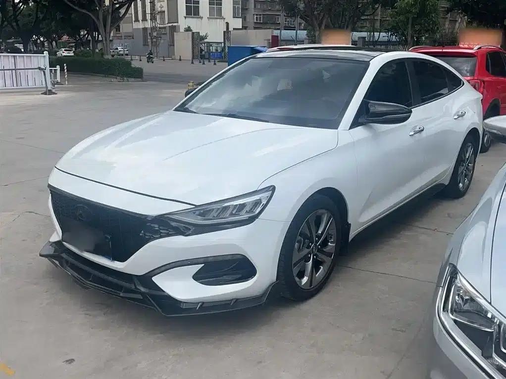 Festa 2019 280TGDi Sport Edition (China VI Emission Standard) — миниатюра 1