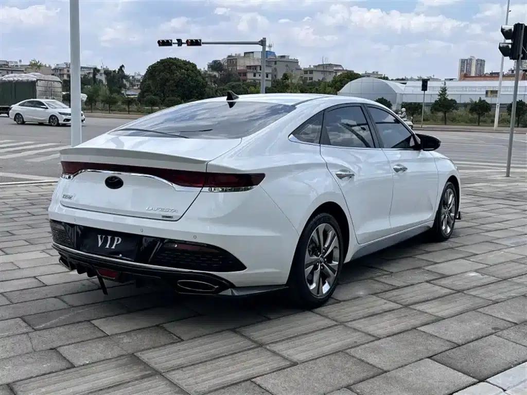 Festa 2019 280TGDi Sport Edition (China VI Emission Standard) — миниатюра 3