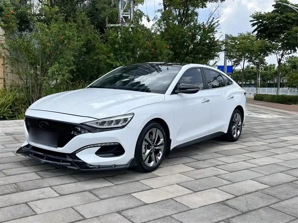 Festa 2019 280TGDi Sport Edition (China VI Emission Standard) — миниатюра 4