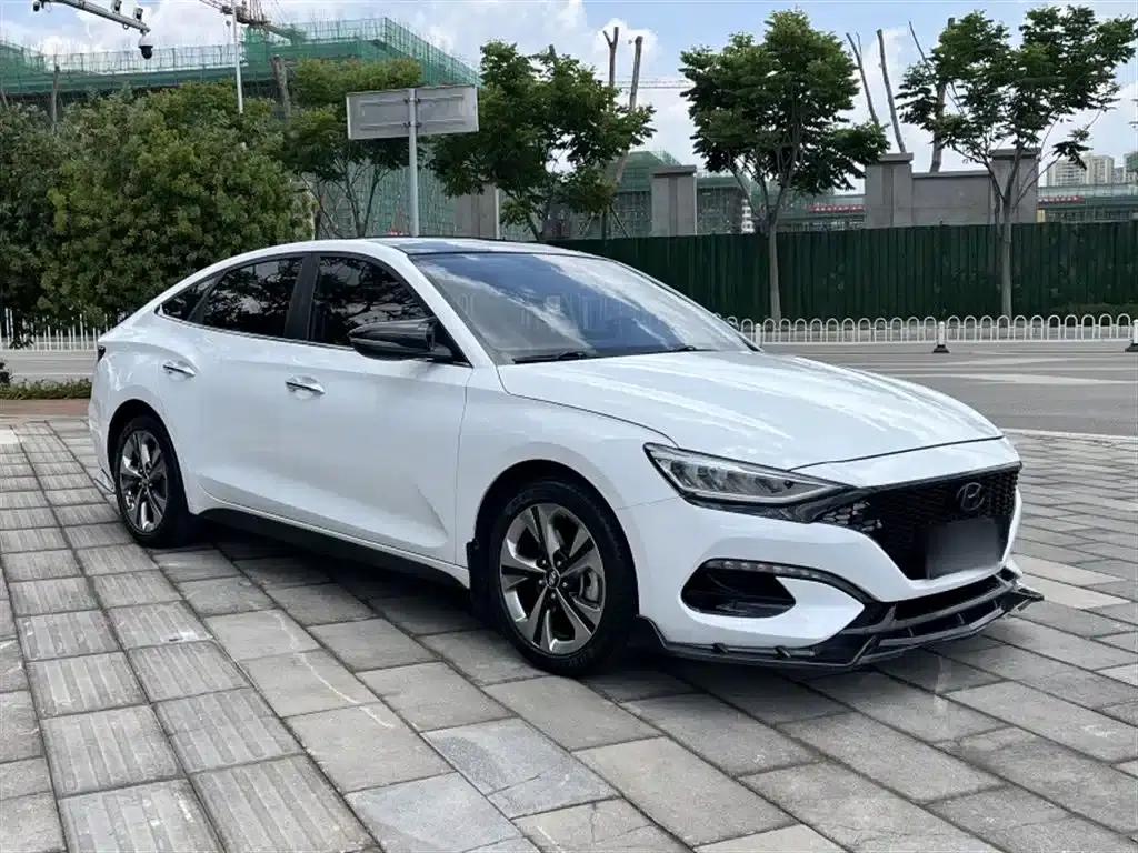 Festa 2019 280TGDi Sport Edition (China VI Emission Standard) — миниатюра 5
