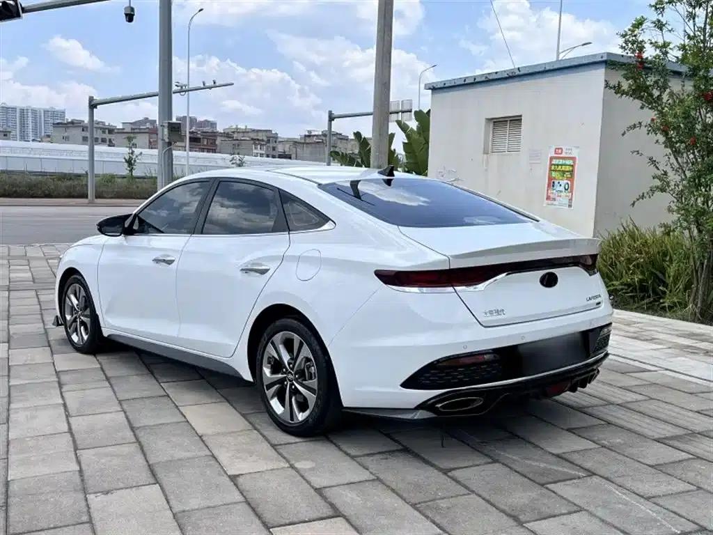 Festa 2019 280TGDi Sport Edition (China VI Emission Standard) — миниатюра 6