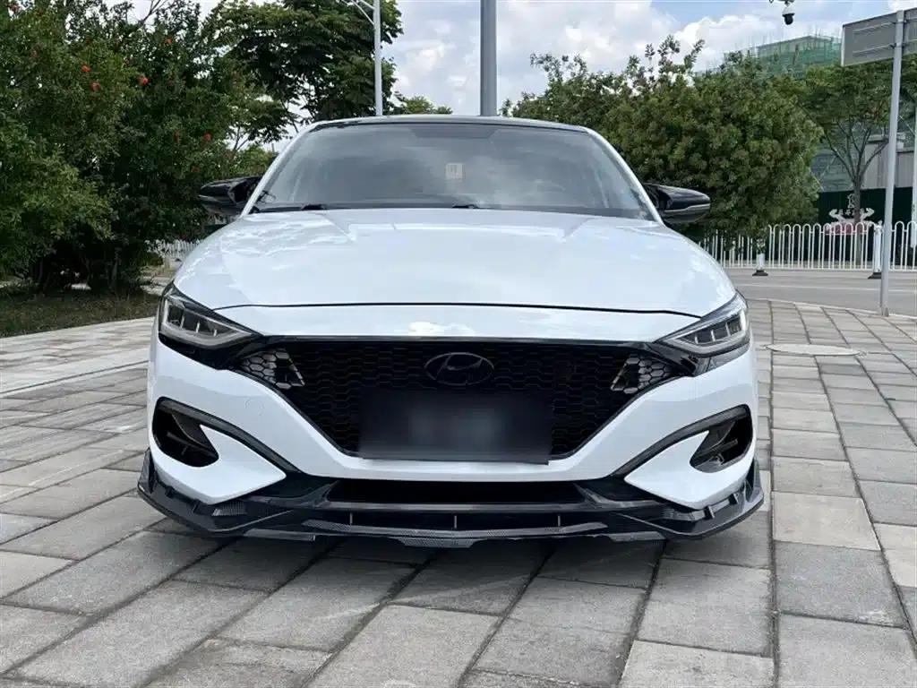 Festa 2019 280TGDi Sport Edition (China VI Emission Standard) — миниатюра 8