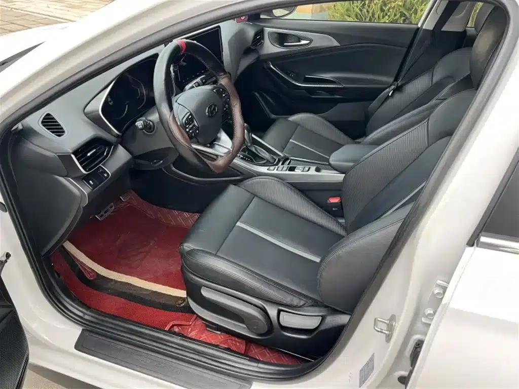Festa 2019 280TGDi Sport Edition (China VI Emission Standard) — миниатюра 9