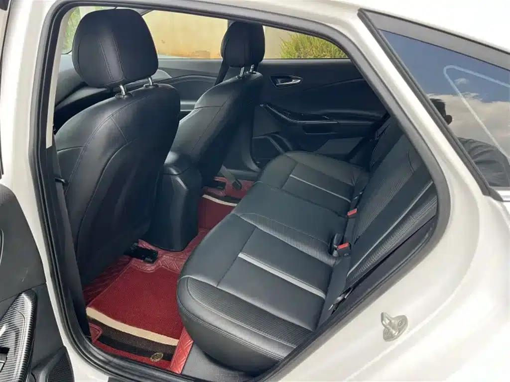 Festa 2019 280TGDi Sport Edition (China VI Emission Standard) — миниатюра 10