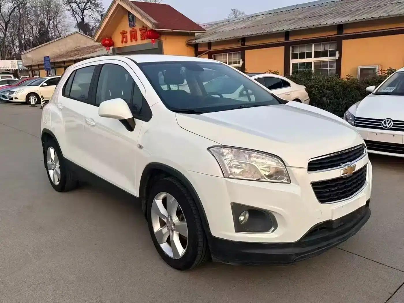 Chevrolet Trax 2014 1.4T Manual 2WD Comfort Model — миниатюра 3