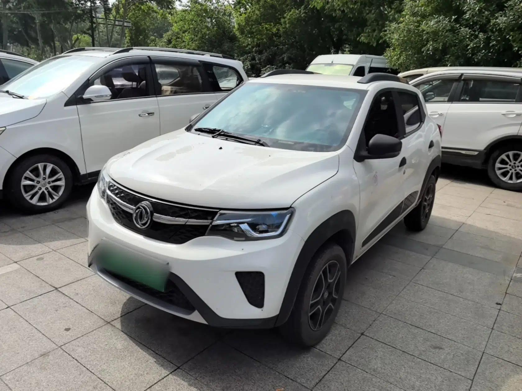 Used Dongfeng NAMMI EX1 2022 Revised PRO YueShi Version — миниатюра 1