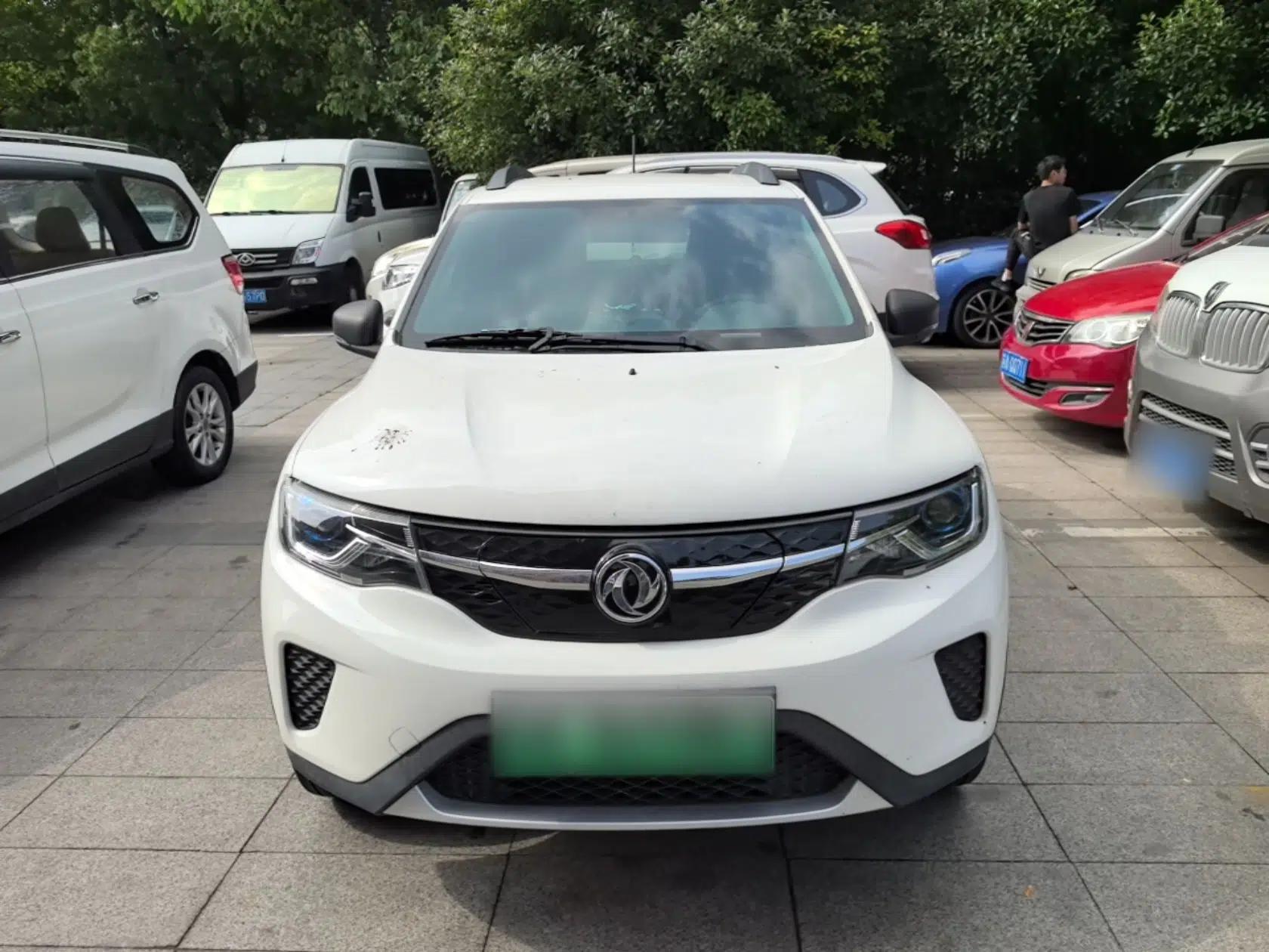 Used Dongfeng NAMMI EX1 2022 Revised PRO YueShi Version — миниатюра 2