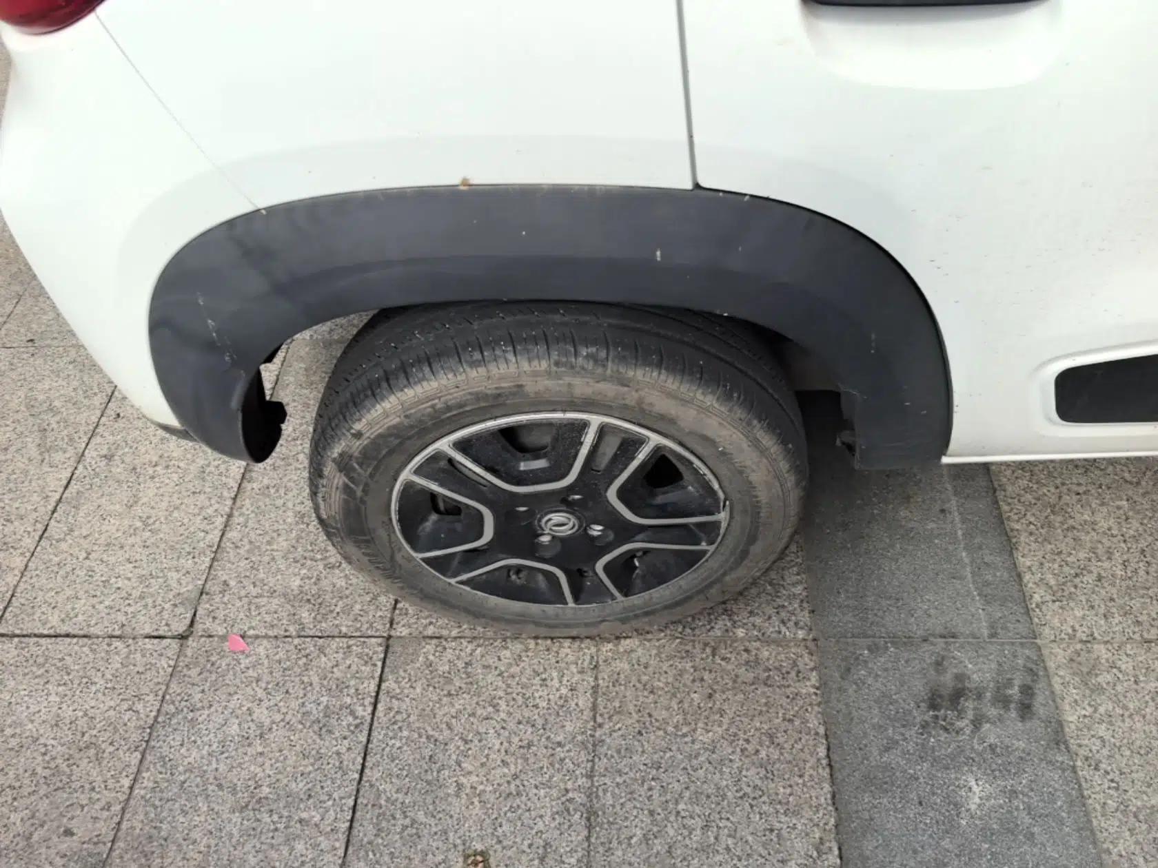 Used Dongfeng NAMMI EX1 2022 Revised PRO YueShi Version — миниатюра 11