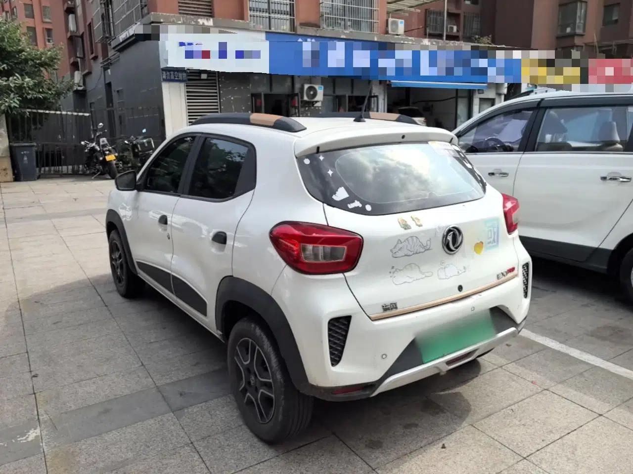 Used Dongfeng NAMMI EX1 2022 Revised PRO YueShi Version — миниатюра 13