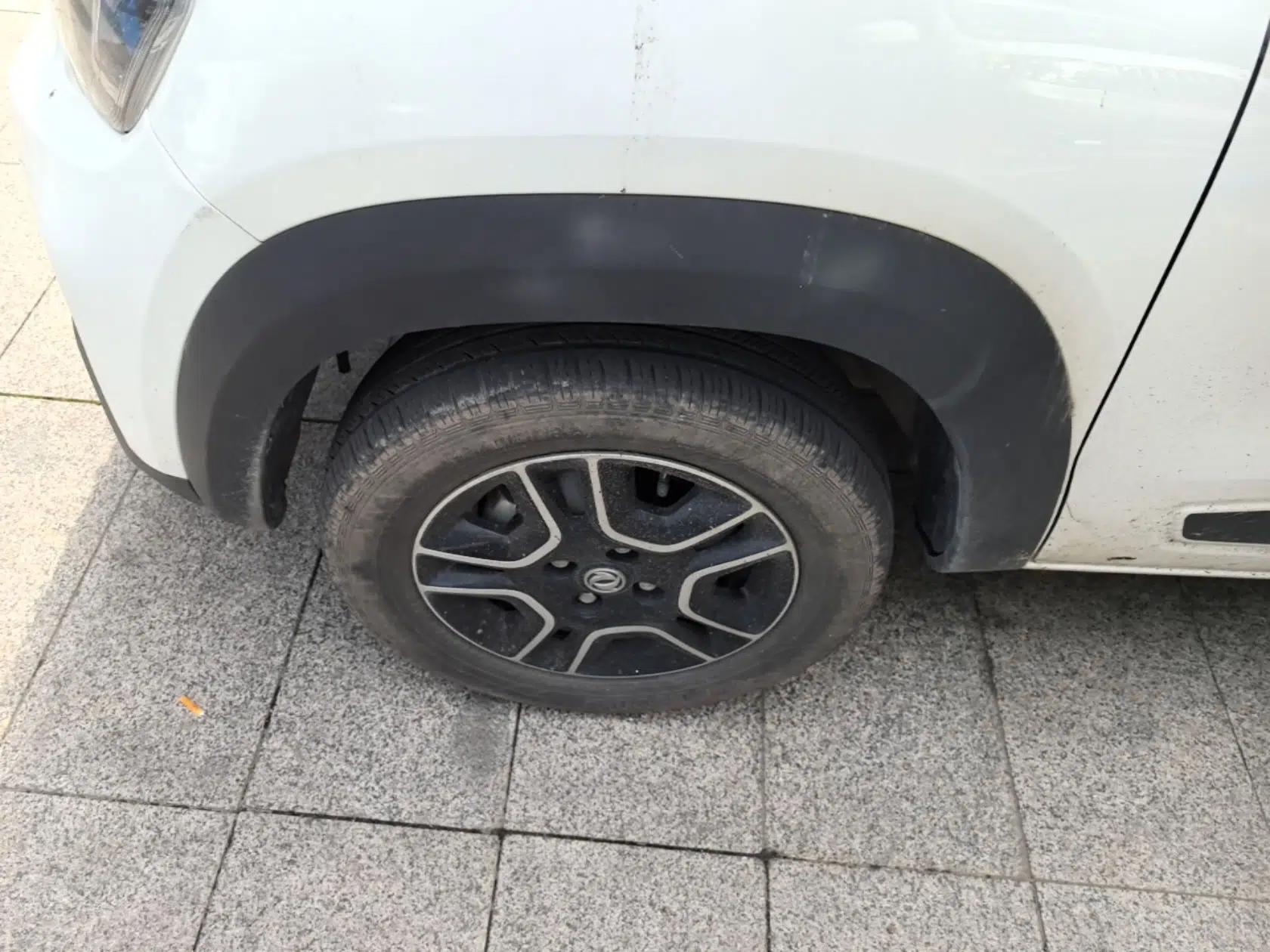 Used Dongfeng NAMMI EX1 2022 Revised PRO YueShi Version — миниатюра 15
