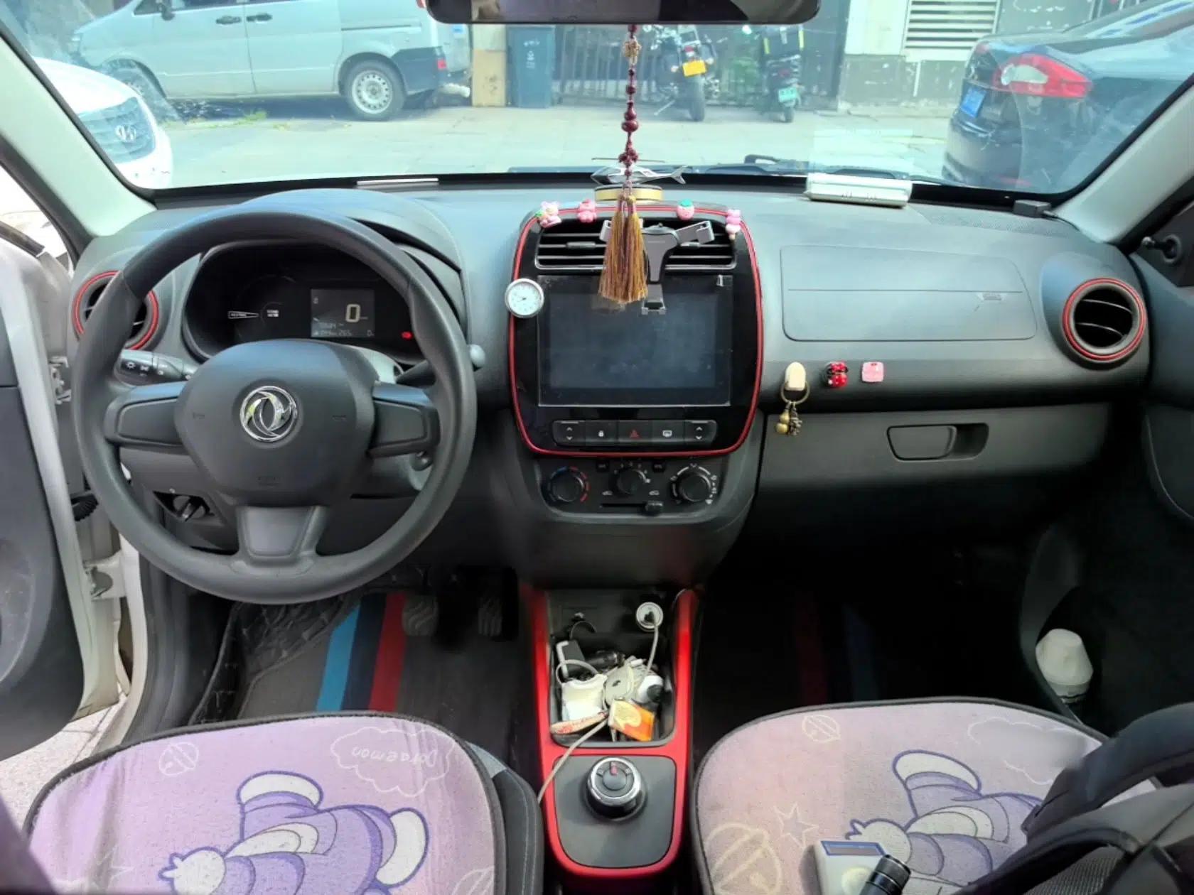 Used Dongfeng NAMMI EX1 2022 Revised PRO YueShi Version — миниатюра 17