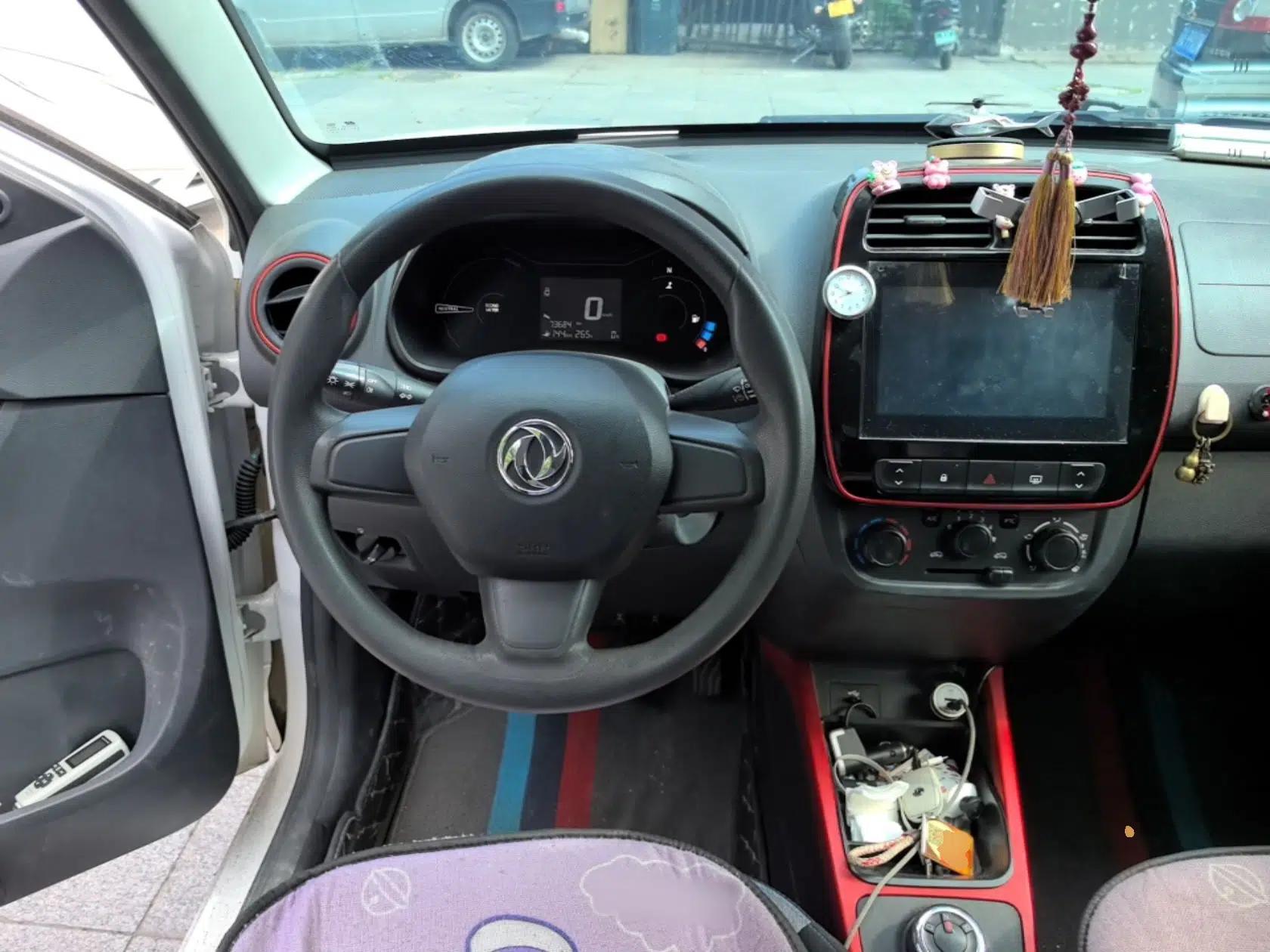 Used Dongfeng NAMMI EX1 2022 Revised PRO YueShi Version — миниатюра 18