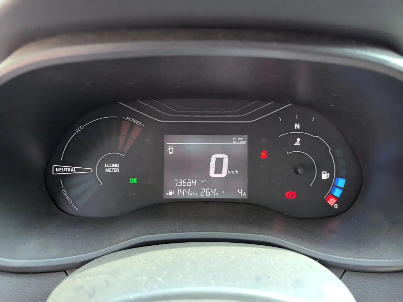 Used Dongfeng NAMMI EX1 2022 Revised PRO YueShi Version — миниатюра 19