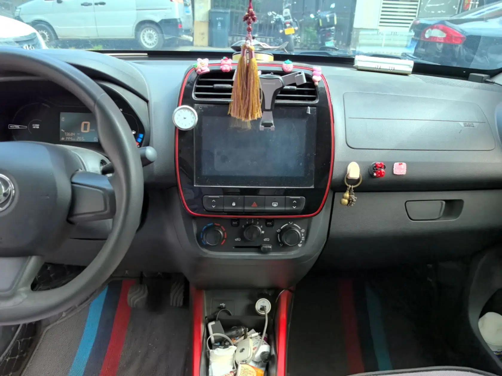 Used Dongfeng NAMMI EX1 2022 Revised PRO YueShi Version — миниатюра 20