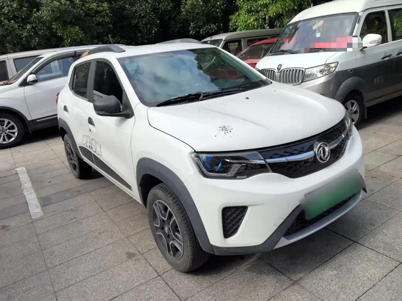 Used Dongfeng NAMMI EX1 2022 Revised PRO YueShi Version — миниатюра 3