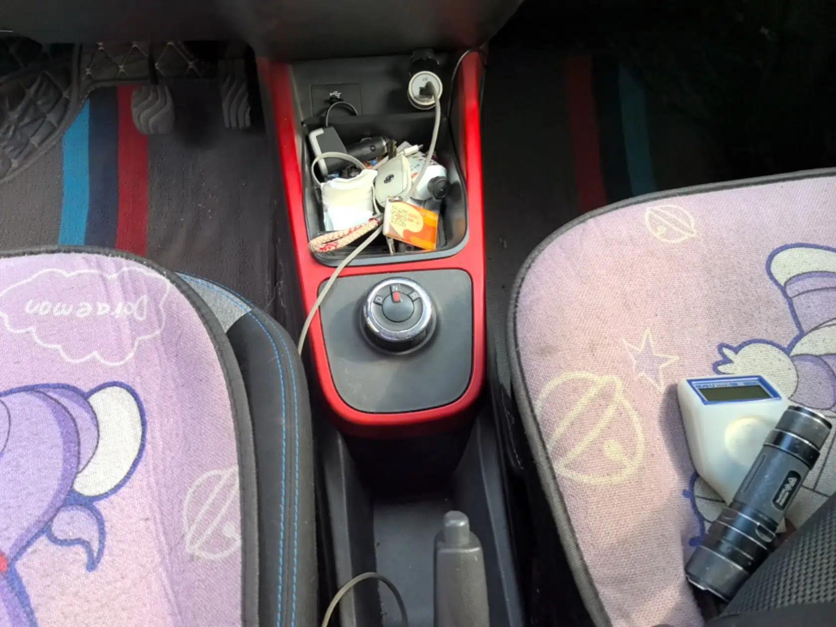 Used Dongfeng NAMMI EX1 2022 Revised PRO YueShi Version — миниатюра 21