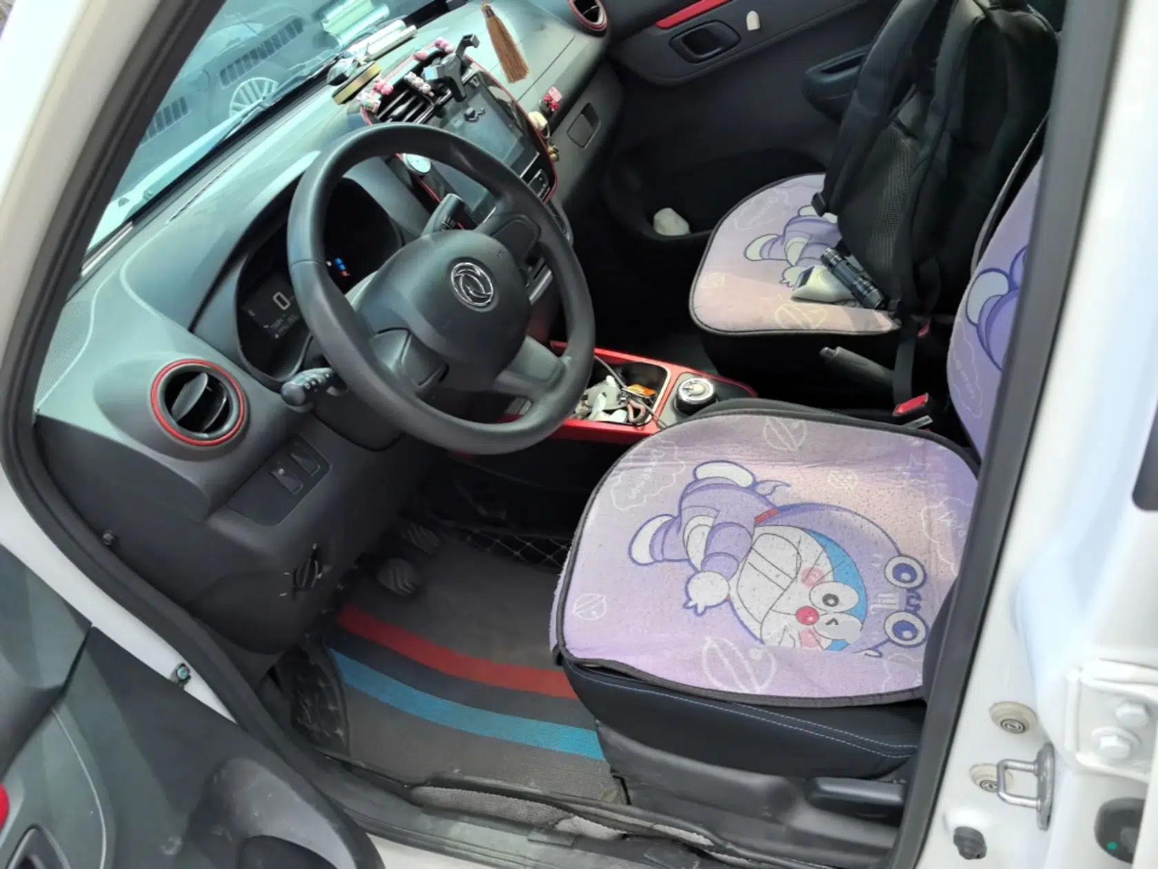 Used Dongfeng NAMMI EX1 2022 Revised PRO YueShi Version — миниатюра 22