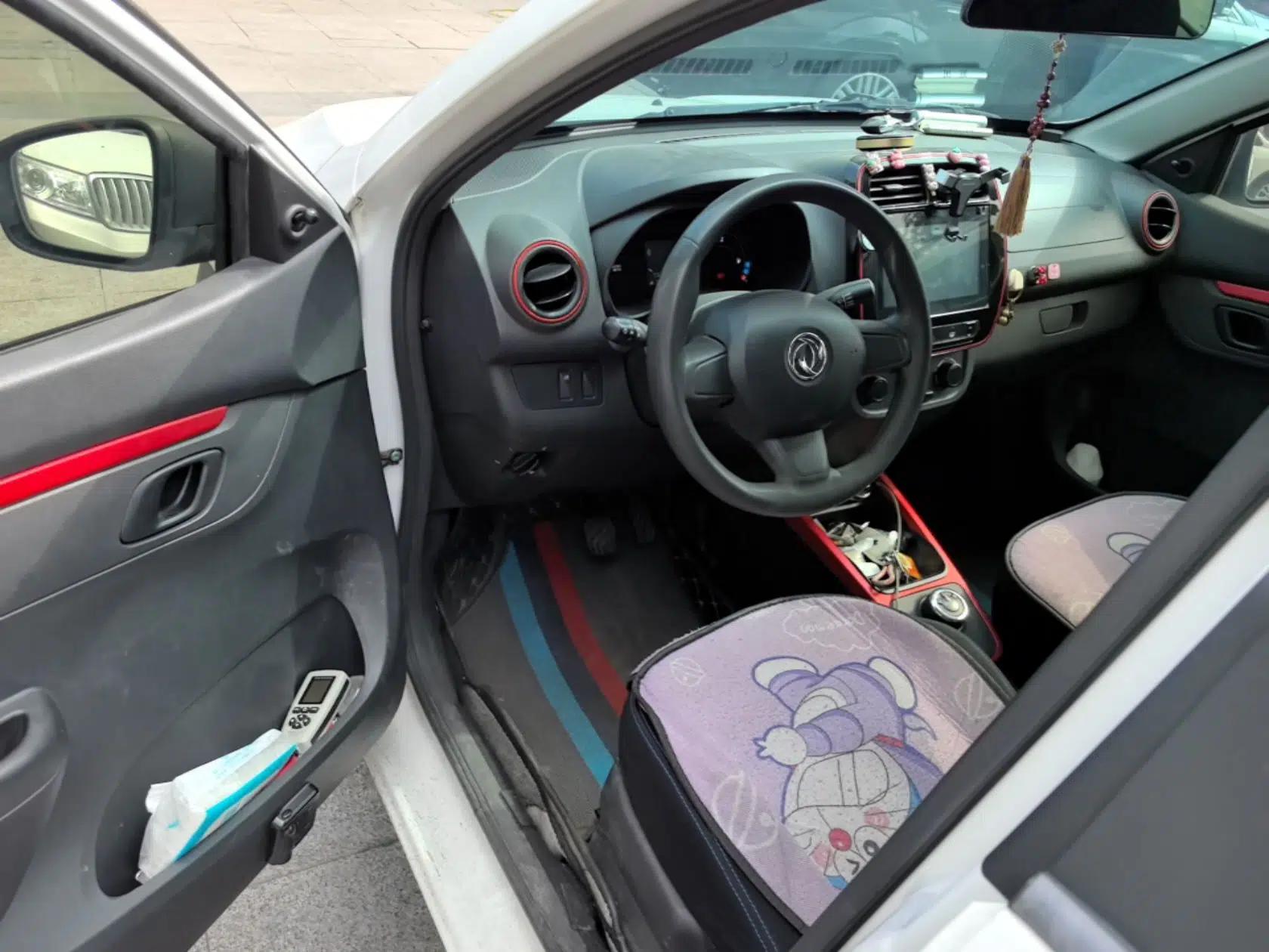 Used Dongfeng NAMMI EX1 2022 Revised PRO YueShi Version — миниатюра 23