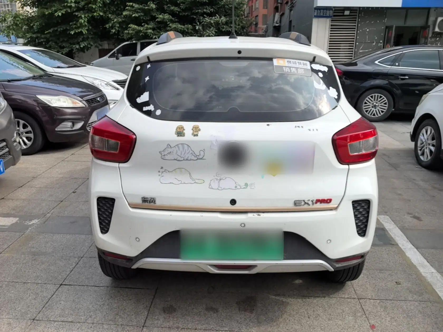 Used Dongfeng NAMMI EX1 2022 Revised PRO YueShi Version — миниатюра 5