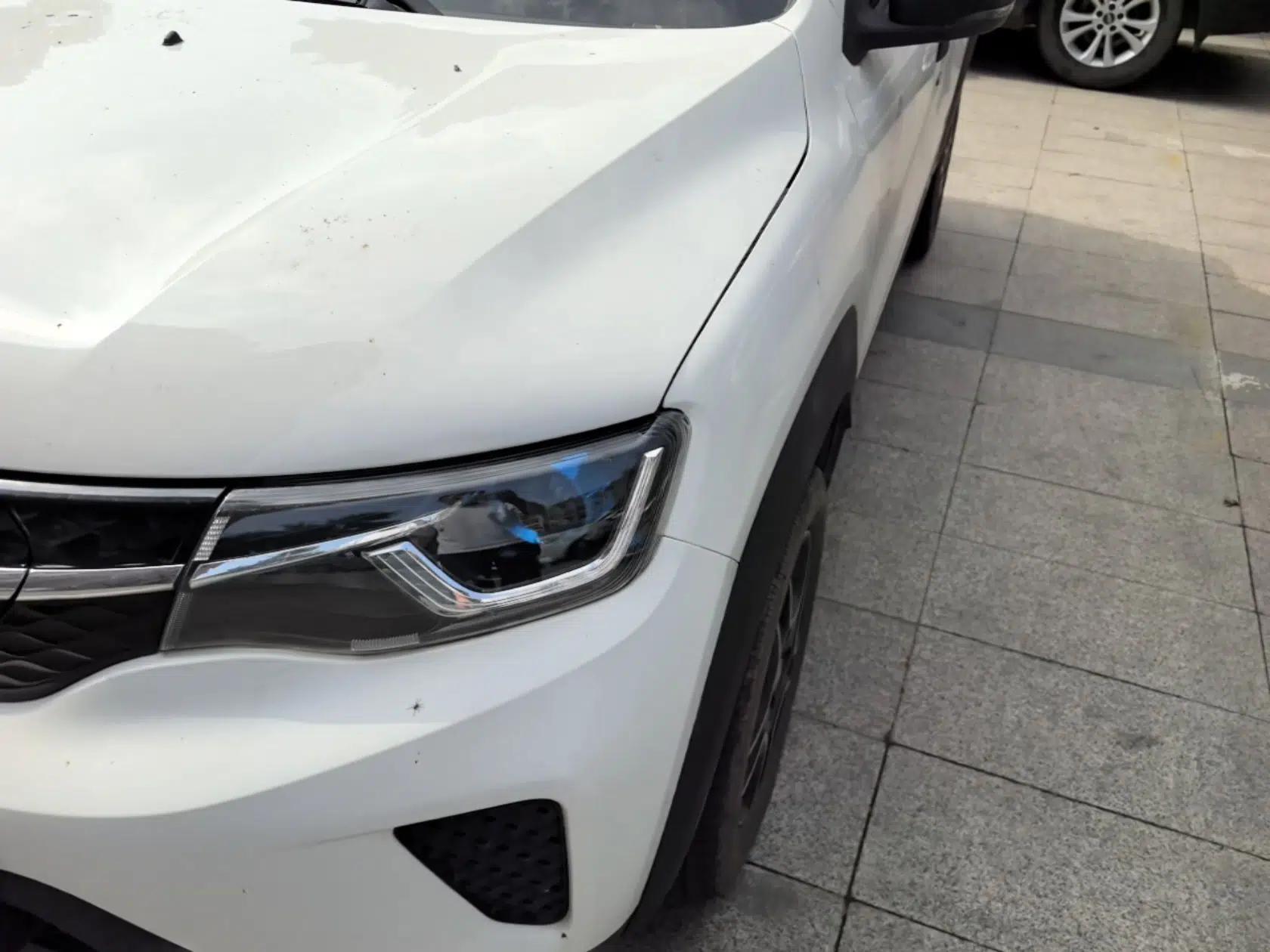 Used Dongfeng NAMMI EX1 2022 Revised PRO YueShi Version — миниатюра 8
