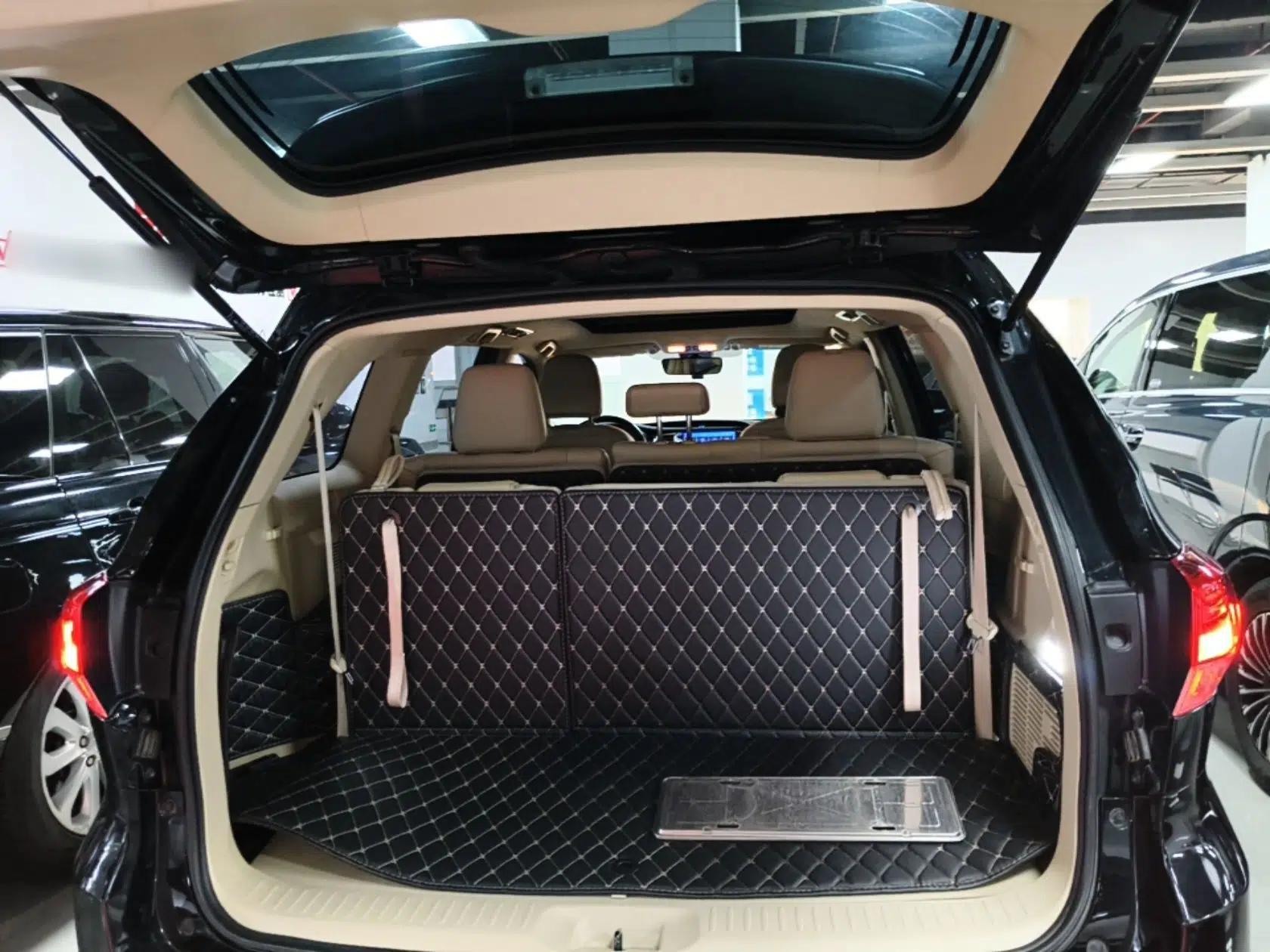 Used Toyota Highlander 2018 2.0T Four-Wheel Drive Luxury Version 7 Seats China VI Standard — миниатюра 22