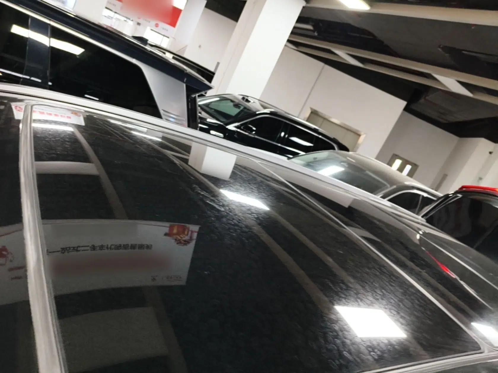 Used Toyota Highlander 2018 2.0T Four-Wheel Drive Luxury Version 7 Seats China VI Standard — миниатюра 7
