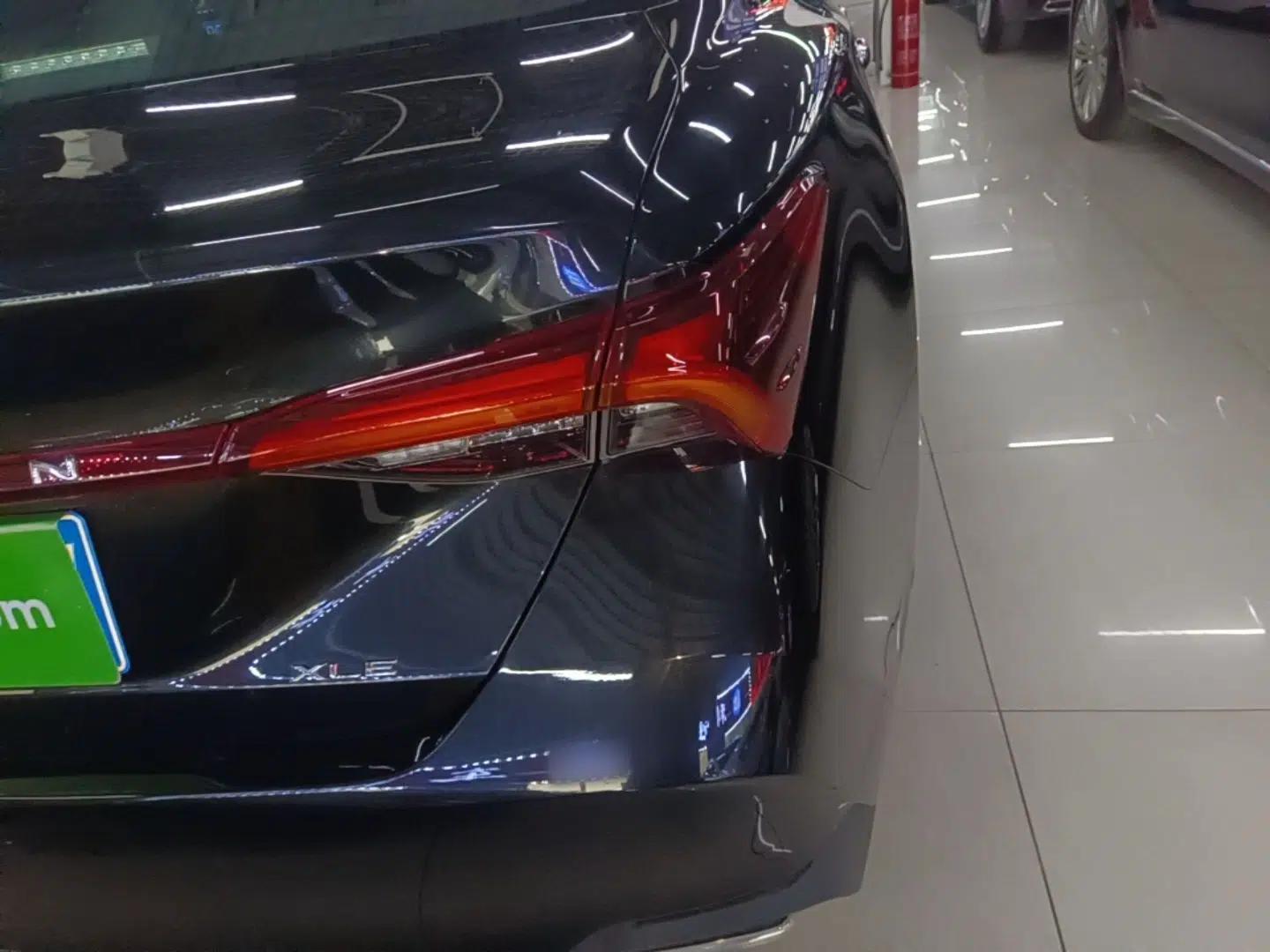 Used Toyota Avalon 2023 2.0L XLE Deluxe Edition — миниатюра 9