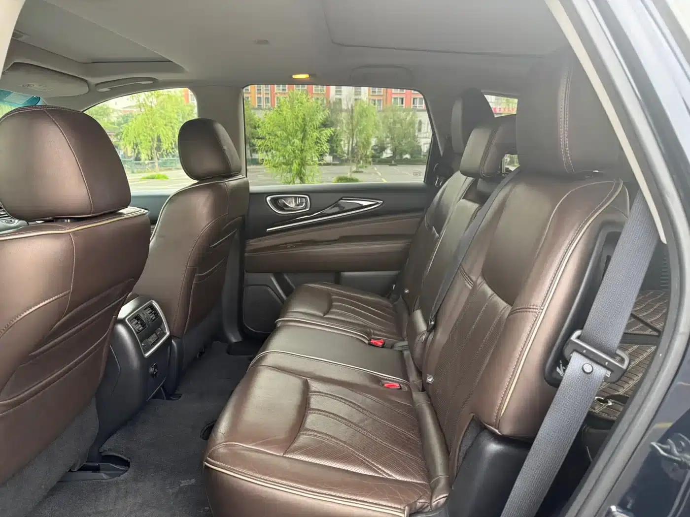 2016 Infiniti QX60 Imported Model 2.5 S/C Hybrid 2WD Premium Edition (China V Emission Standard) — миниатюра 17