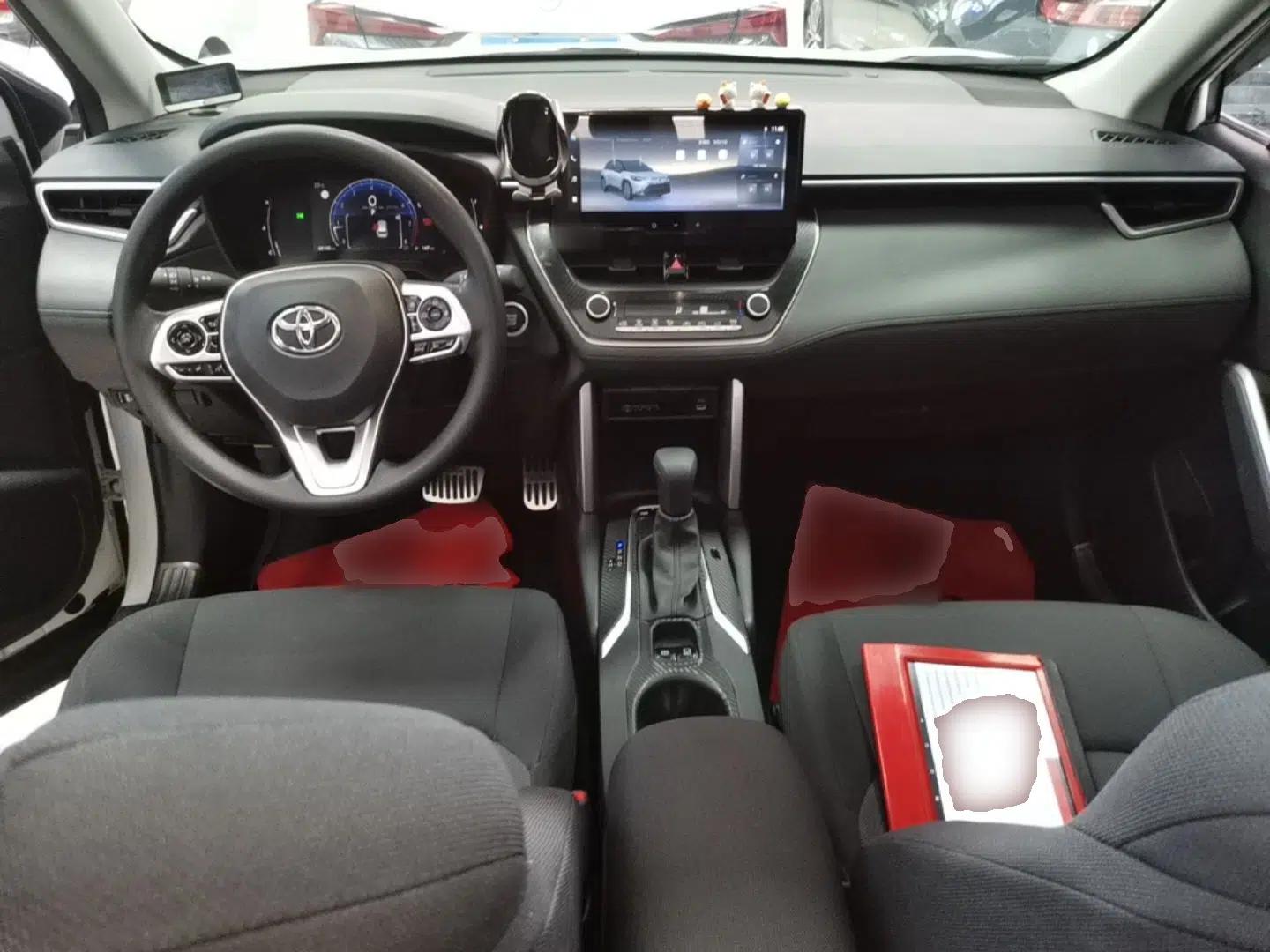 Used Toyota FRONTLANDER 2023 2.0L CVT Leading Edition — миниатюра 17