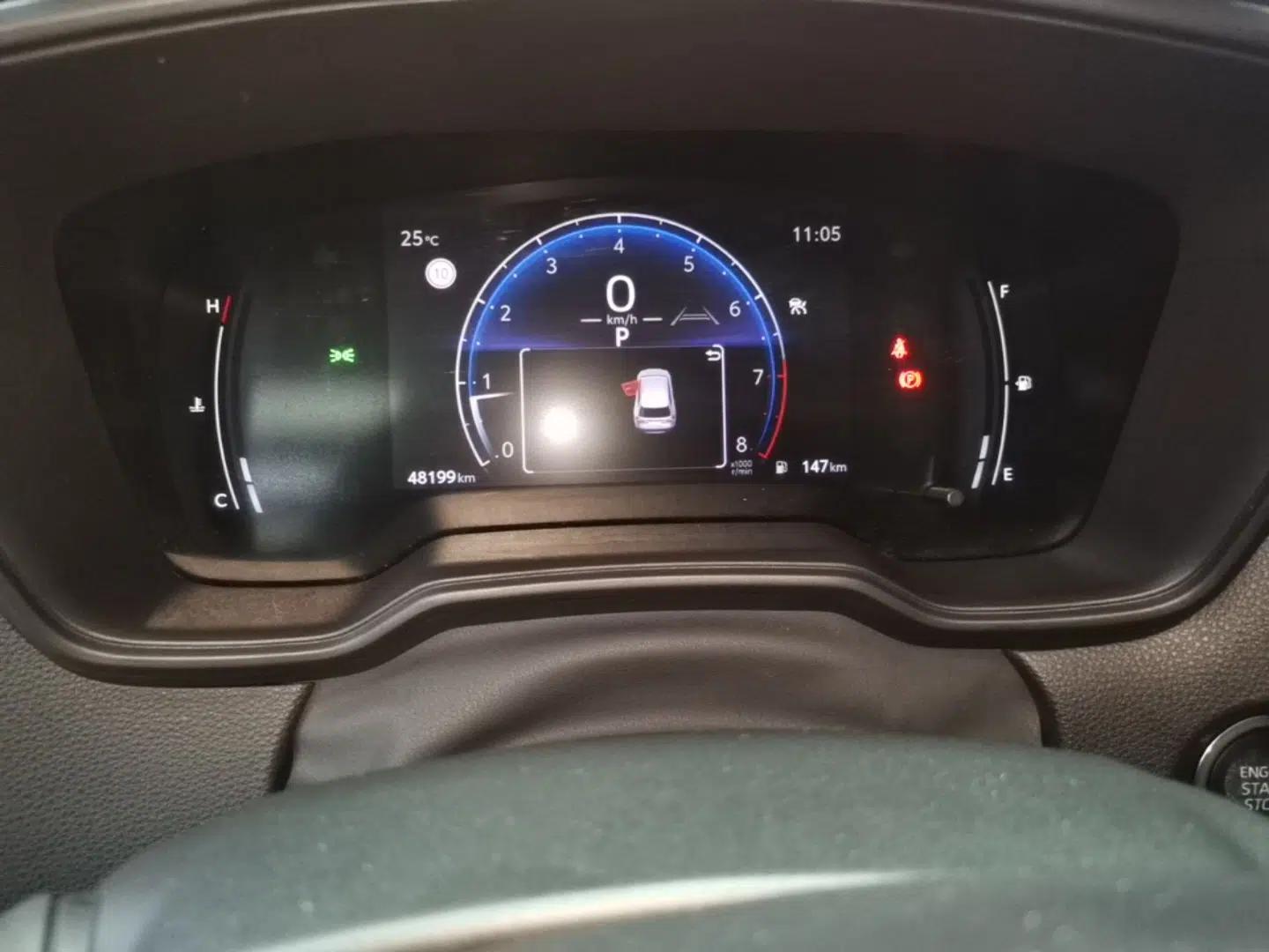 Used Toyota FRONTLANDER 2023 2.0L CVT Leading Edition — миниатюра 19