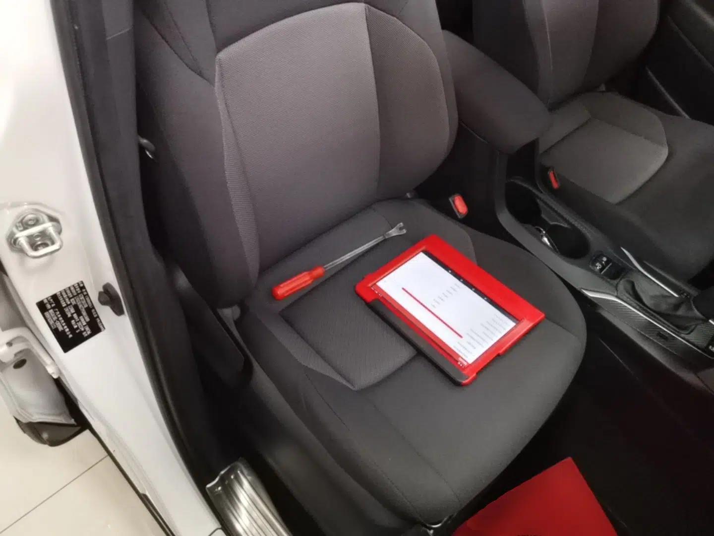 Used Toyota FRONTLANDER 2023 2.0L CVT Leading Edition — миниатюра 24