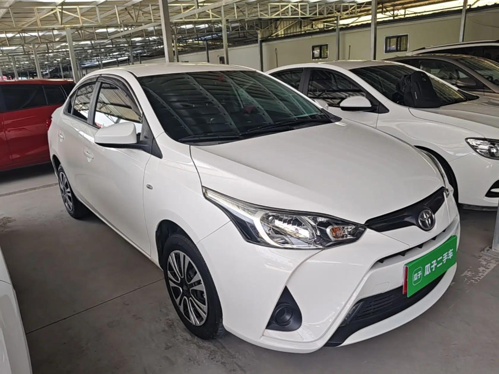 Used Toyota YARiS L Zhi Xiang 2020 1.5L CVT Leading Edition — миниатюра 3