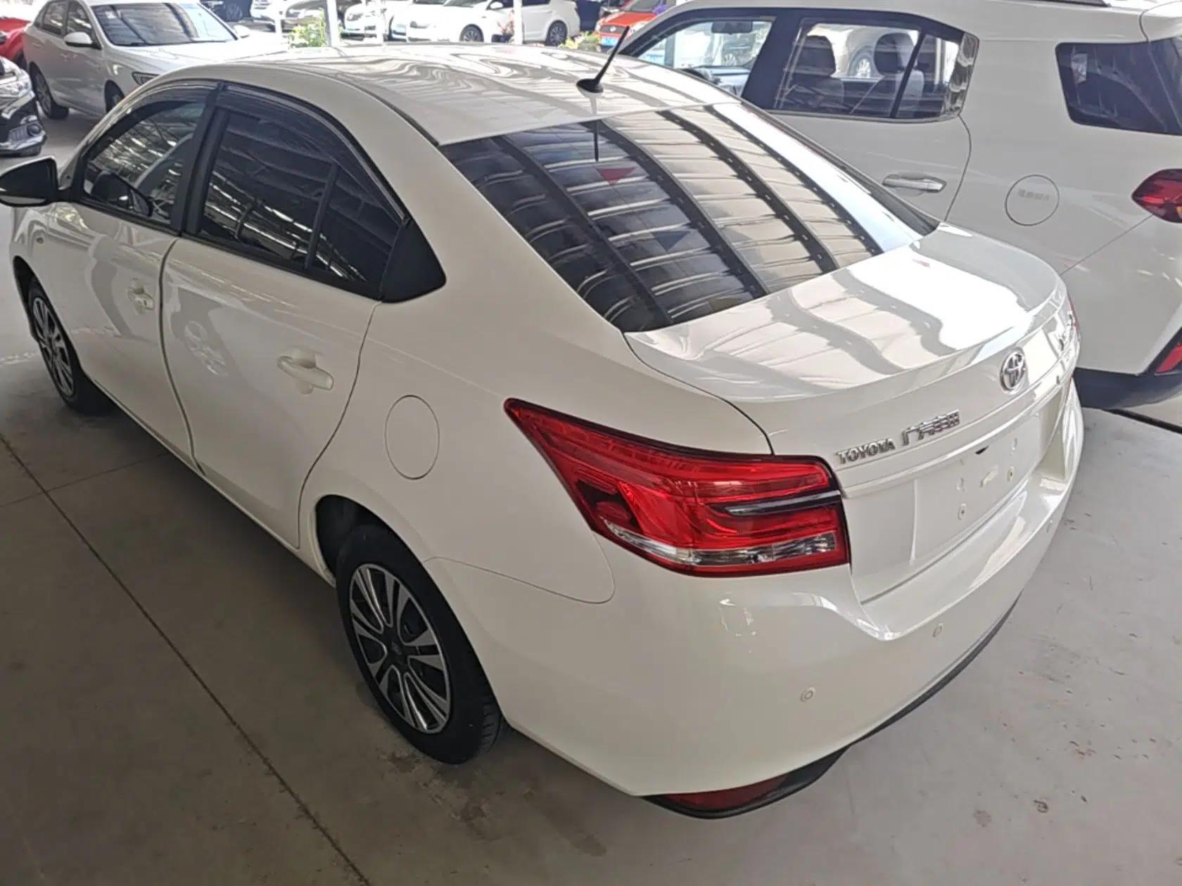 Used Toyota YARiS L Zhi Xiang 2020 1.5L CVT Leading Edition — миниатюра 4
