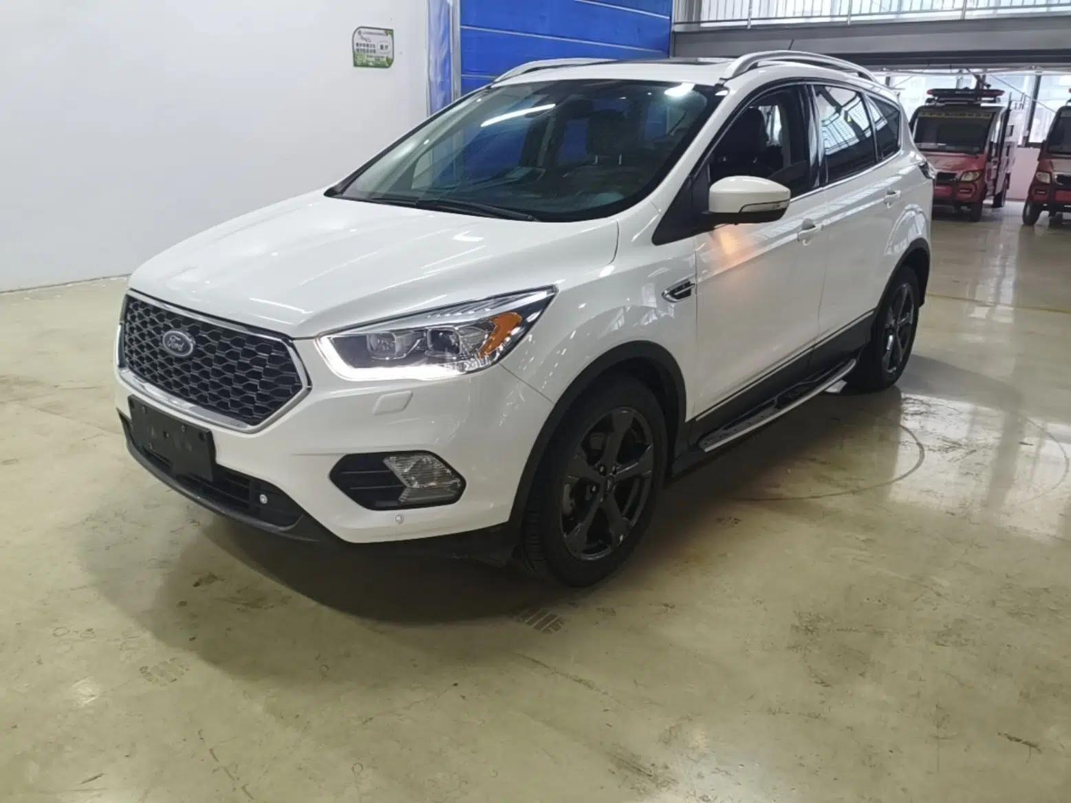 Used Ford Kuga 2019 EcoBoost 180 Two-Wheel-Drive Titanium Plus Model China V Standard — миниатюра 1