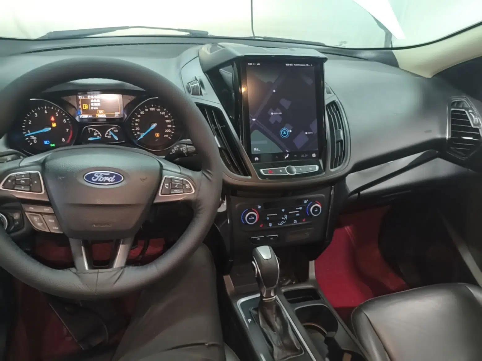 Used Ford Kuga 2019 EcoBoost 180 Two-Wheel-Drive Titanium Plus Model China V Standard — миниатюра 12