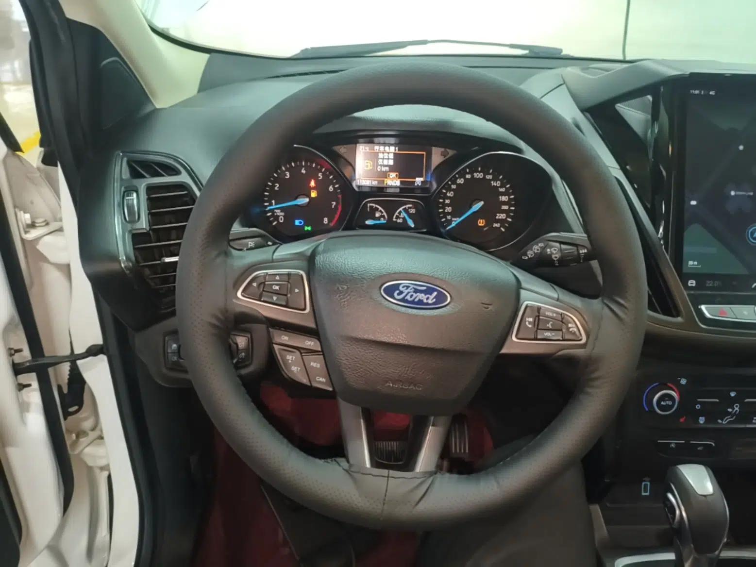 Used Ford Kuga 2019 EcoBoost 180 Two-Wheel-Drive Titanium Plus Model China V Standard — миниатюра 13
