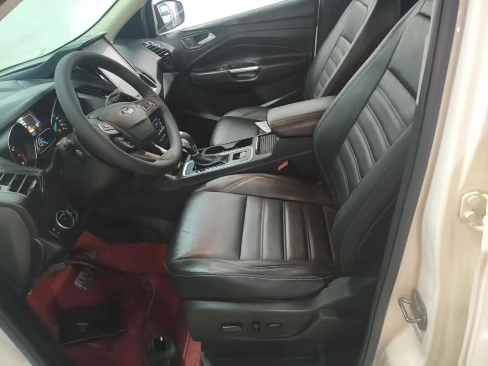 Used Ford Kuga 2019 EcoBoost 180 Two-Wheel-Drive Titanium Plus Model China V Standard — миниатюра 17
