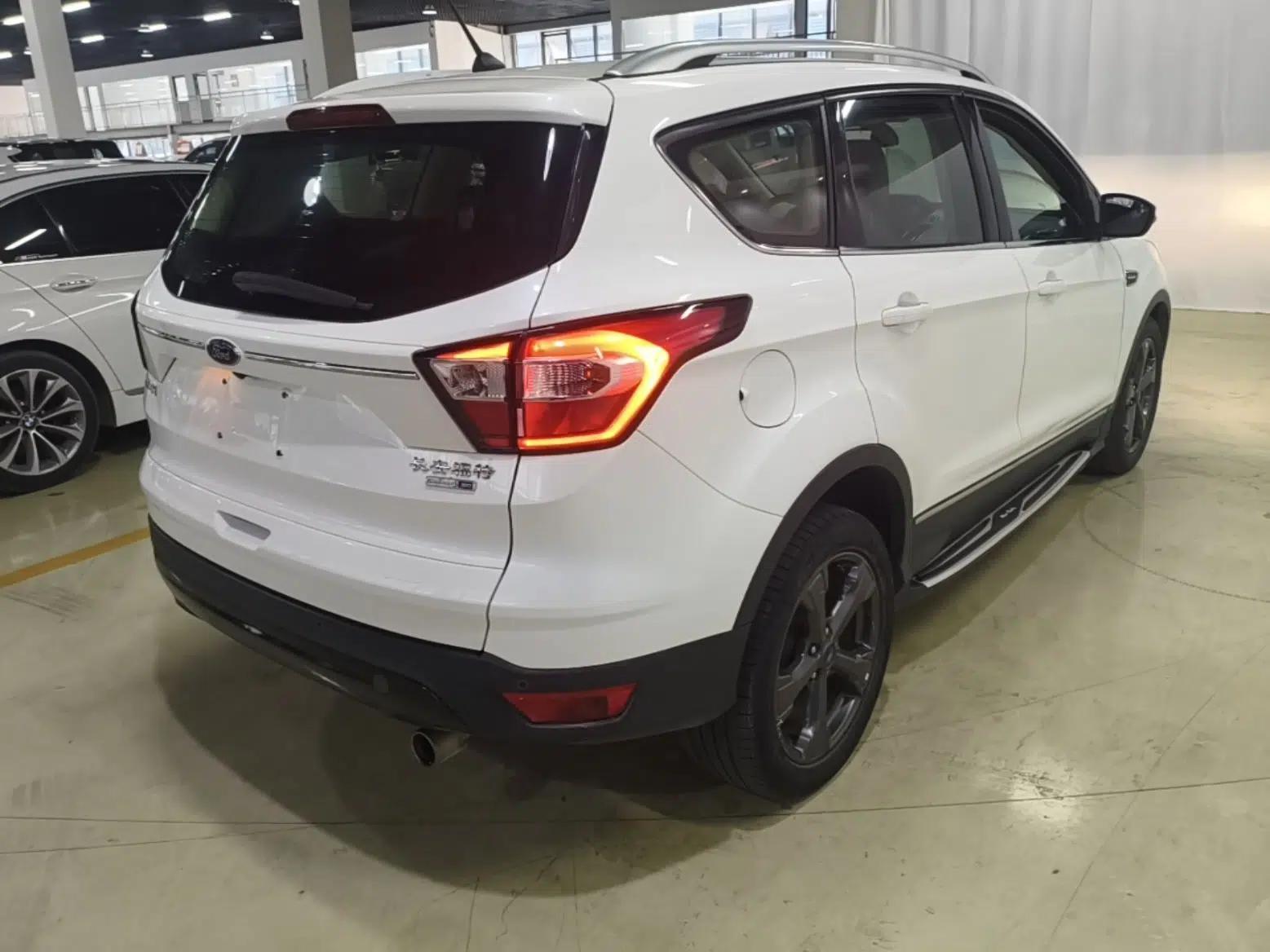 Used Ford Kuga 2019 EcoBoost 180 Two-Wheel-Drive Titanium Plus Model China V Standard — миниатюра 6