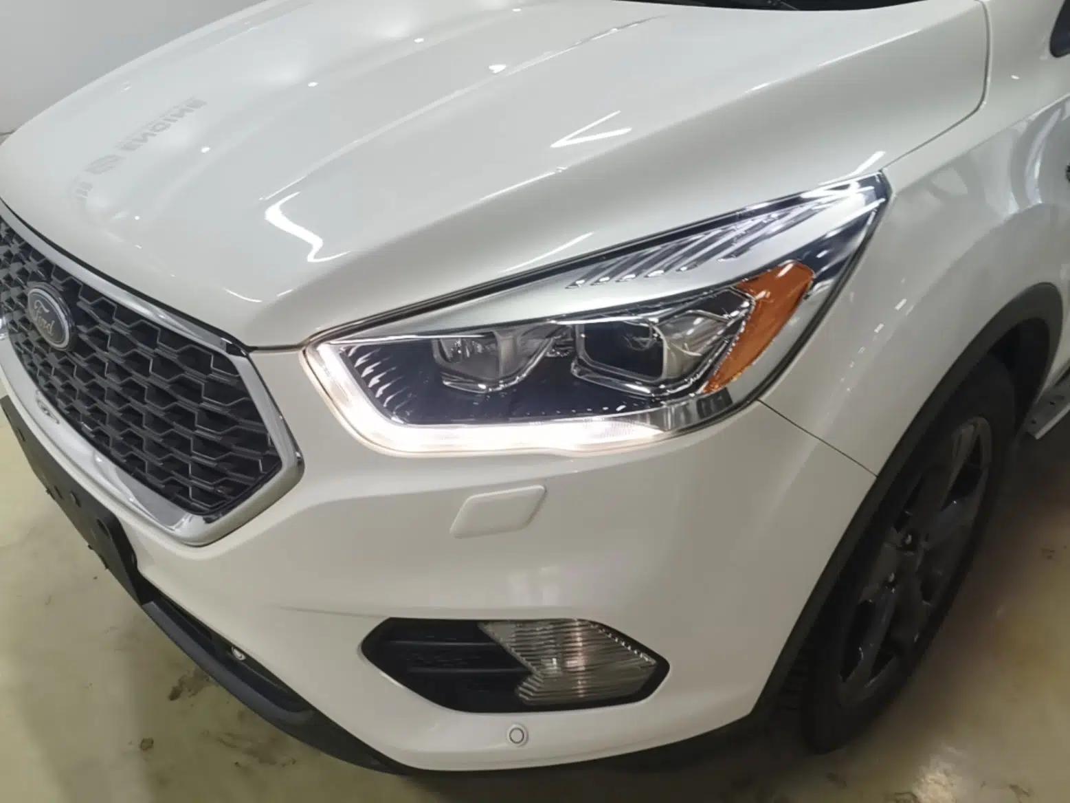 Used Ford Kuga 2019 EcoBoost 180 Two-Wheel-Drive Titanium Plus Model China V Standard — миниатюра 8