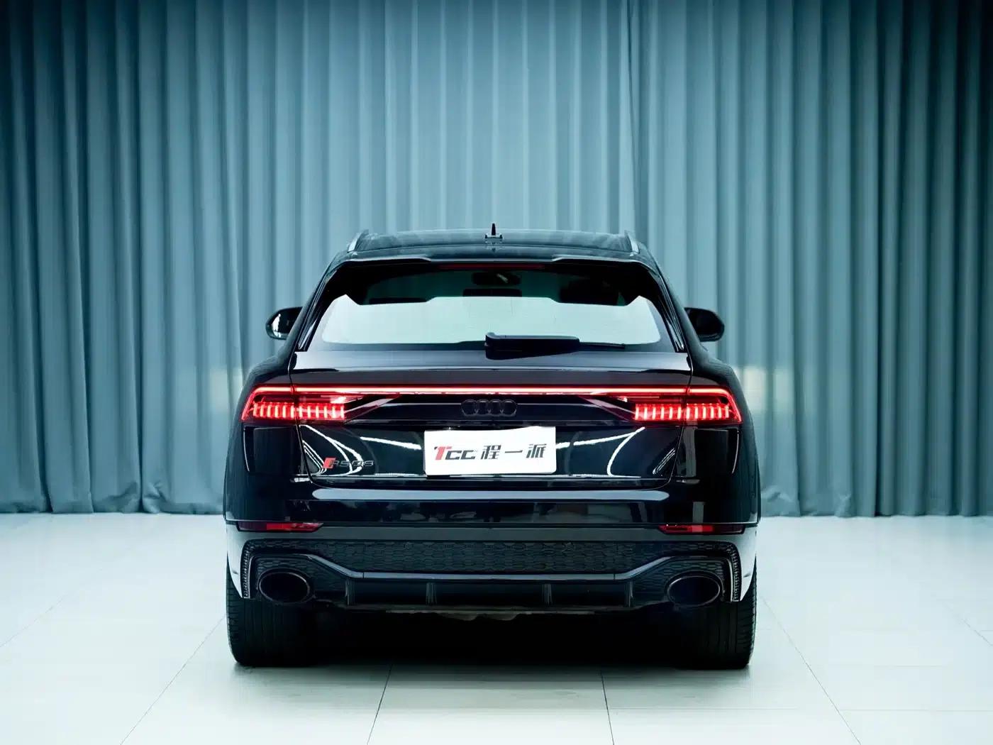 2022 Audi RS Q8 4.0T — миниатюра 6