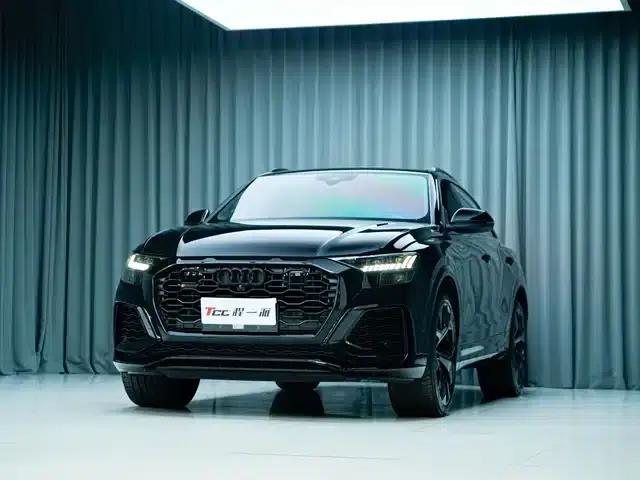 2022 Audi RS Q8 4.0T
